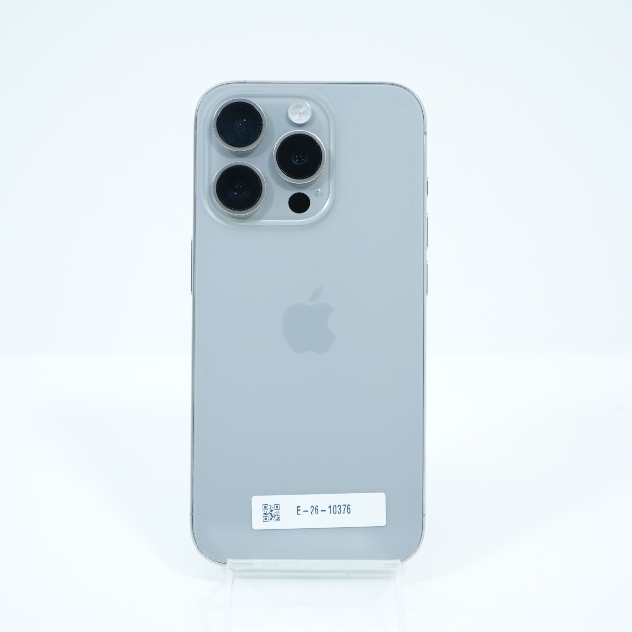 Telefon Apple iPhone 15 Pro 256GB, Natural Titanium