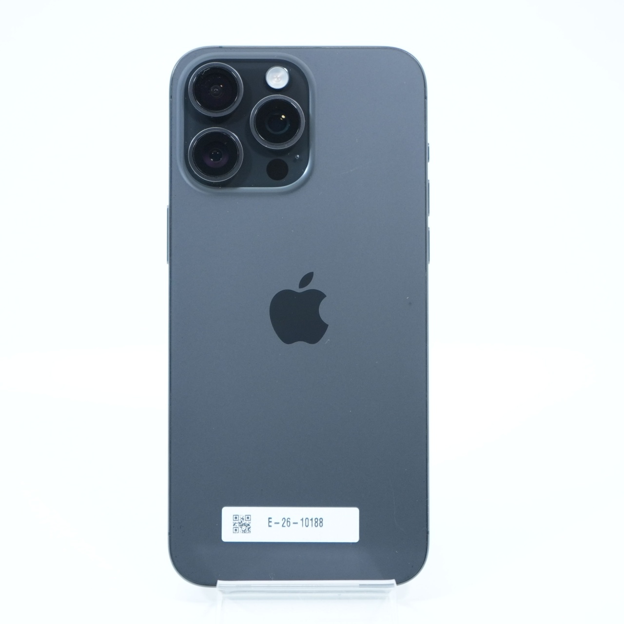 Telefon Apple iPhone 15 Pro Max 256GB, Black Titanium