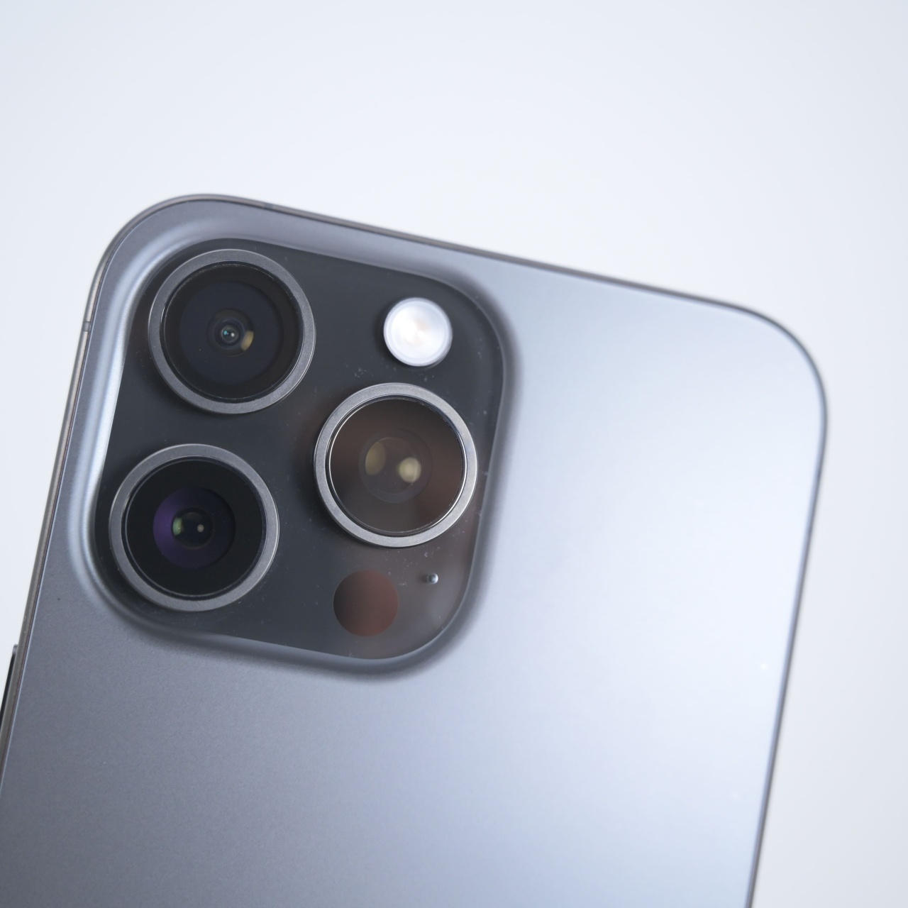 Telefon Apple iPhone 15 Pro Max 256GB, Black Titanium - imagine 7