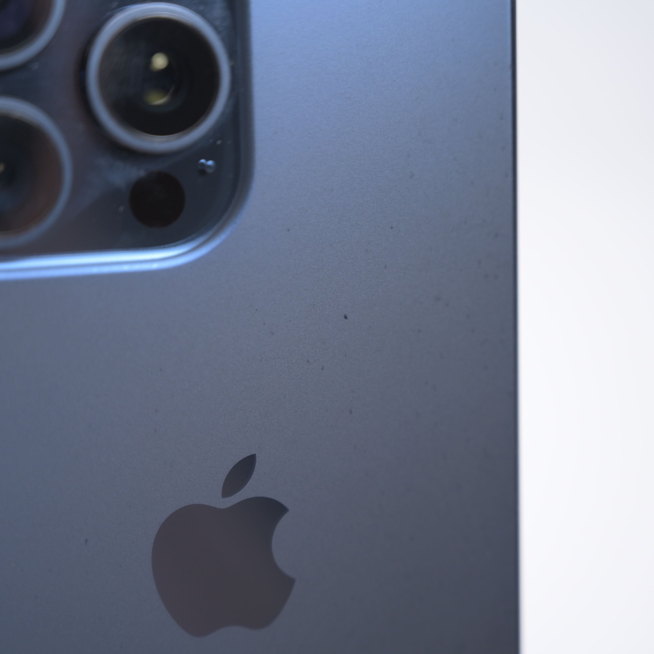 Telefon Apple iPhone 15 Pro Max 256GB, Blue Titanium - 4 | YEO