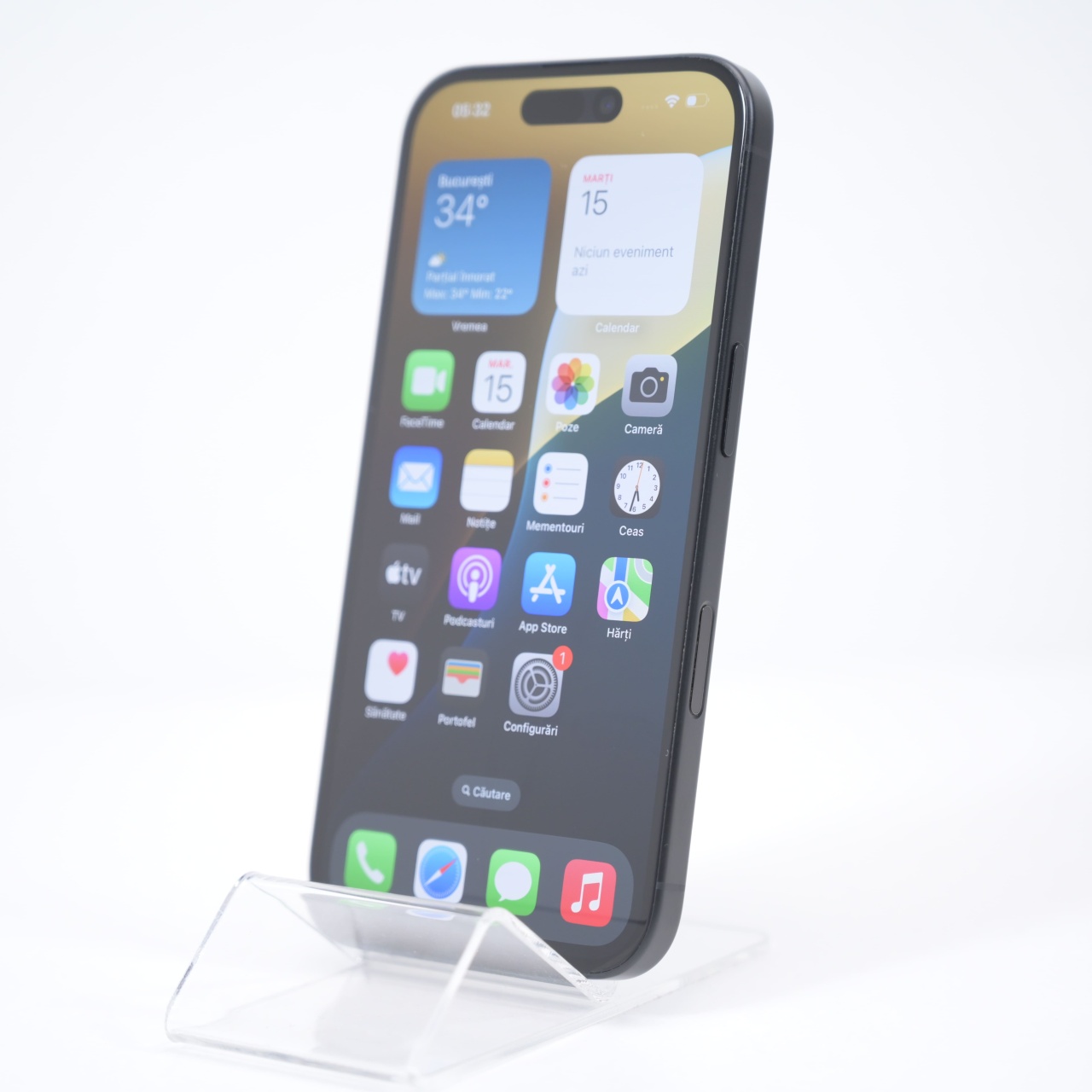 Telefon Apple iPhone 16 128GB - 1 | YEO