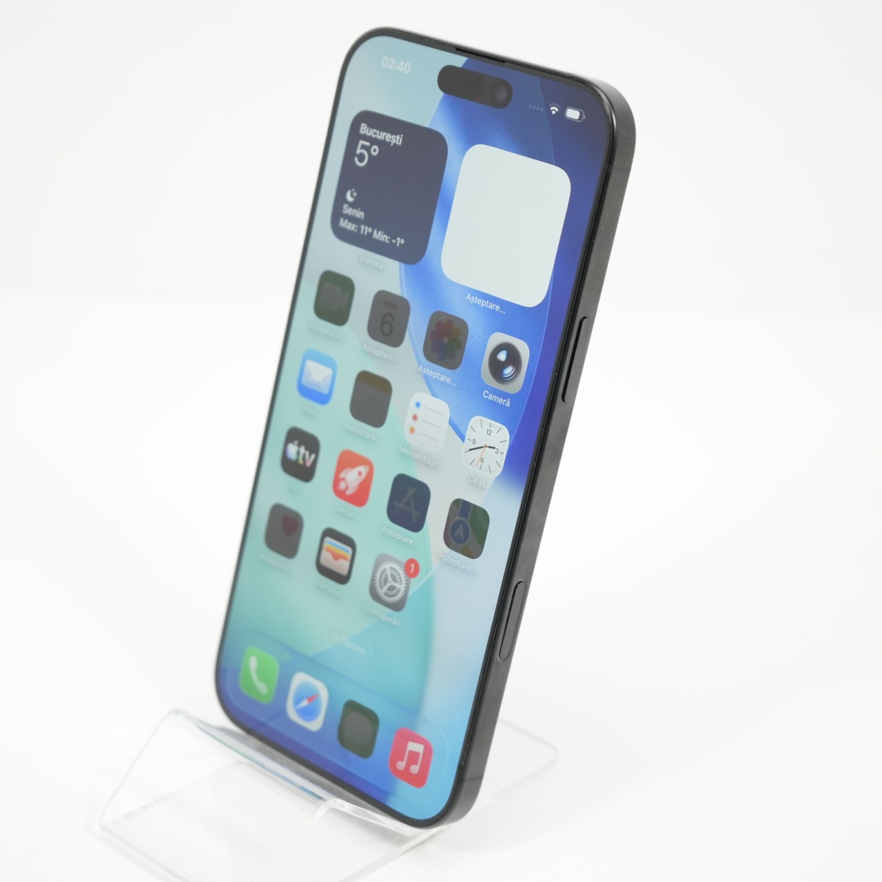 Telefon Apple iPhone 16 Pro Max 256GB - imagine 3