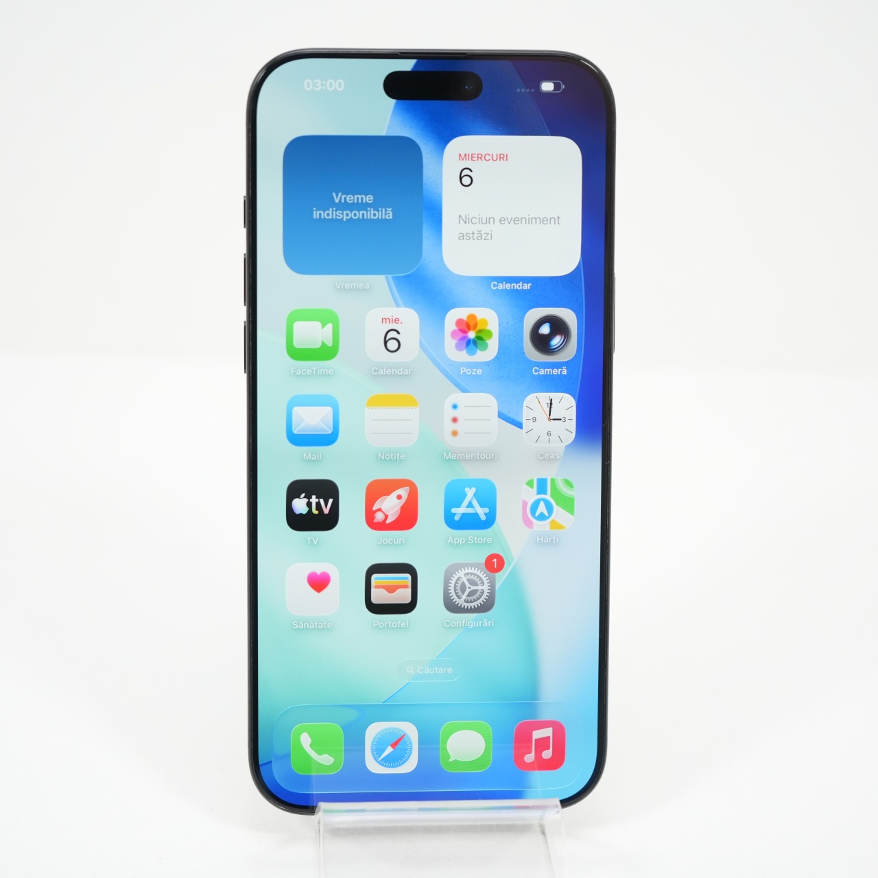 Telefon Apple iPhone 16 Pro Max 256GB - imagine 2