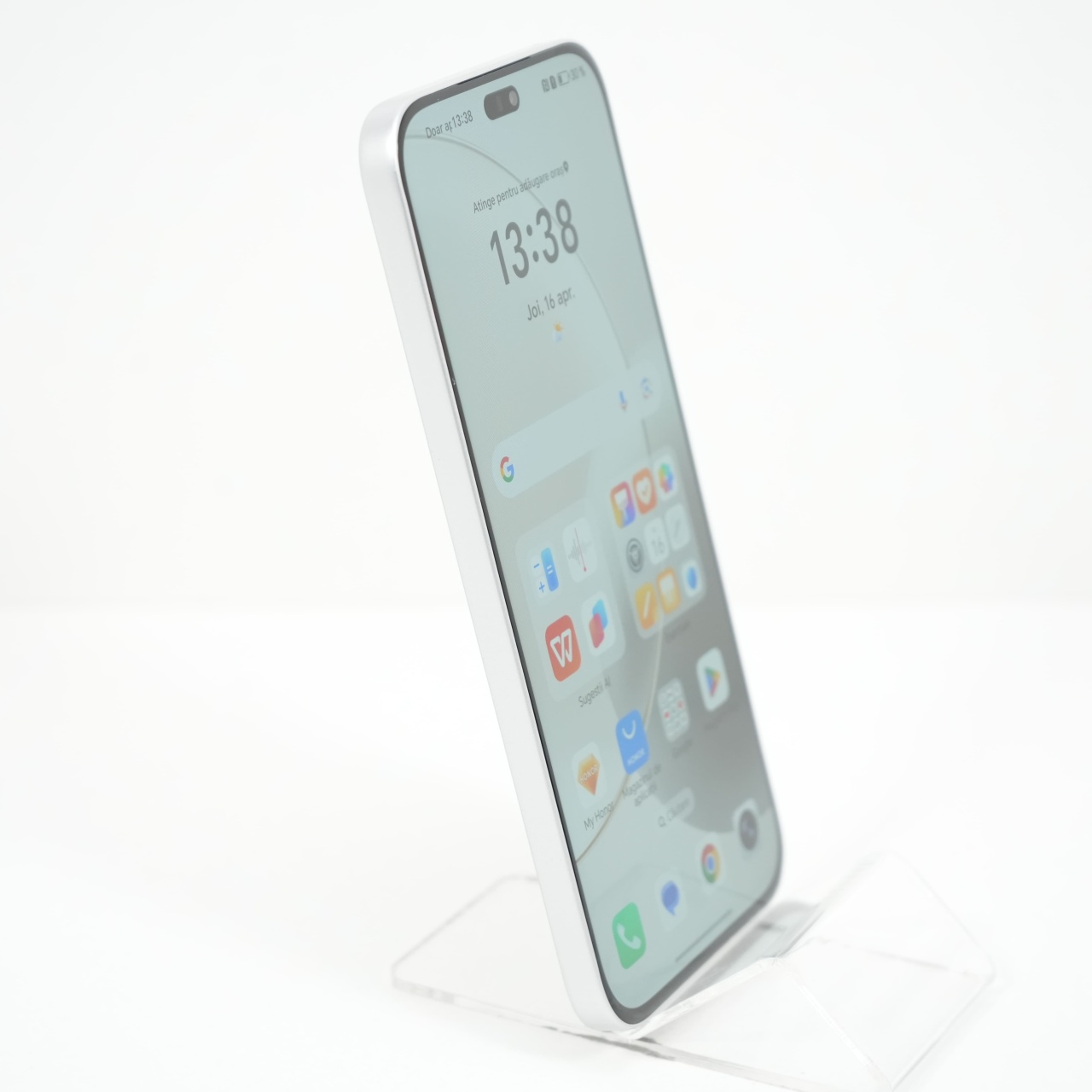 Telefon Honor 400 Lite, 256GB, Velvet Grey - imagine 3