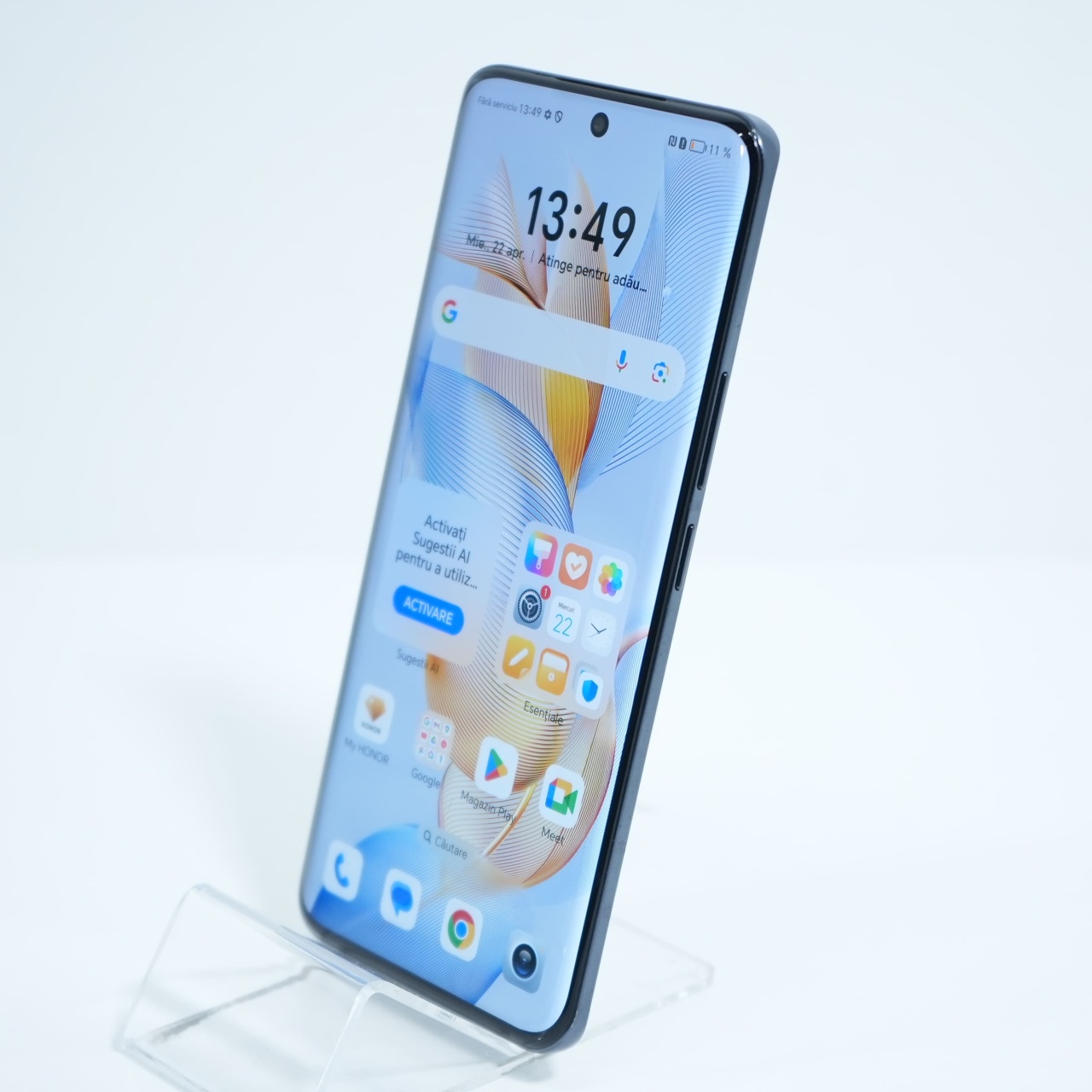 Telefon Honor 90, Midnight Black - imagine 4