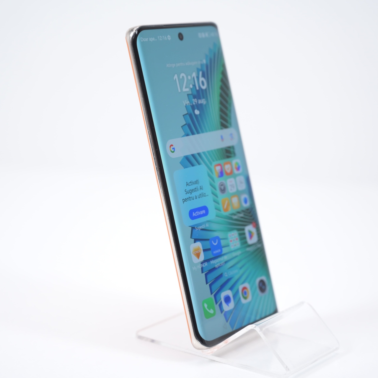 Telefon Honor Magic 6 Lite 256GB - 2 | YEO