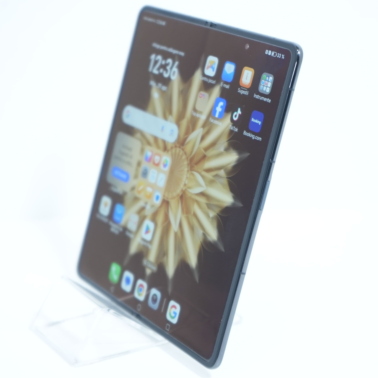 Telefon Honor Magic V2 512GB, Silk Black - imagine 3