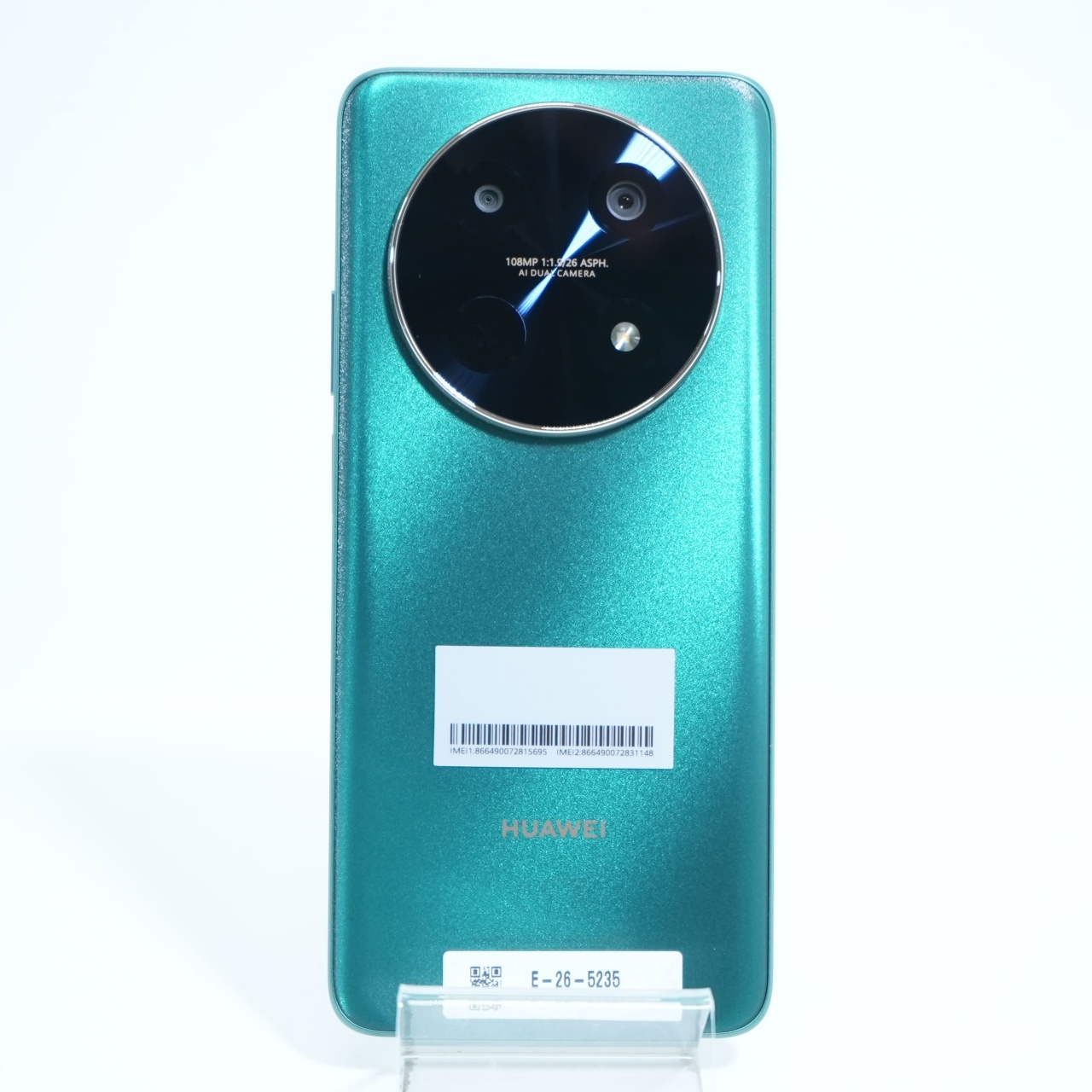 Telefon Huawei nova 12i, Green - imagine 2