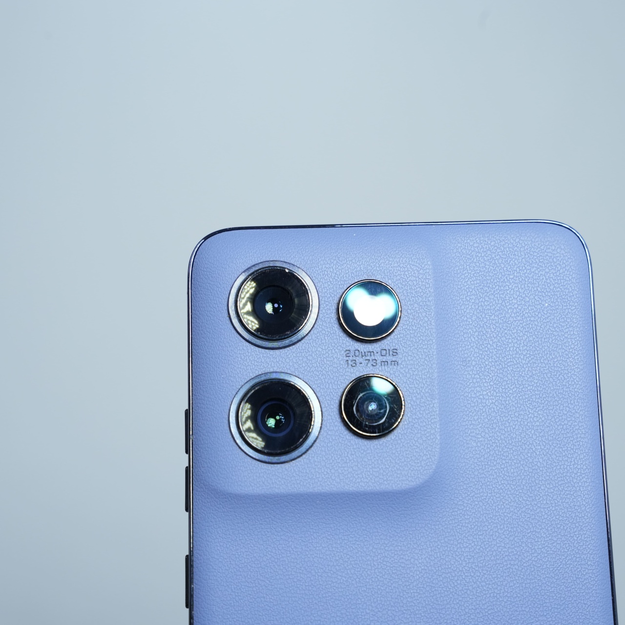 Telefon Motorola Edge 50 Neo 256GB, Grisaille - imagine 8