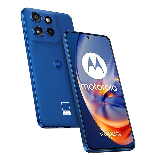 Telefon Motorola Edge 50 Neo 512GB