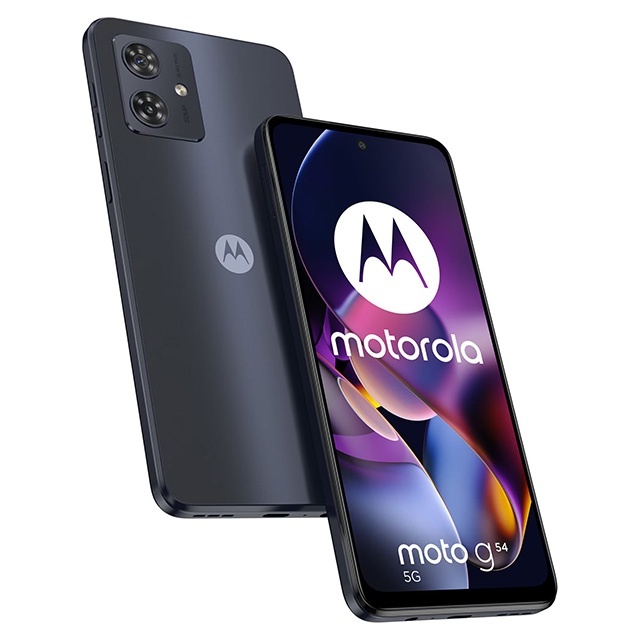 Telefon Motorola Moto G54, Midnight Blue
