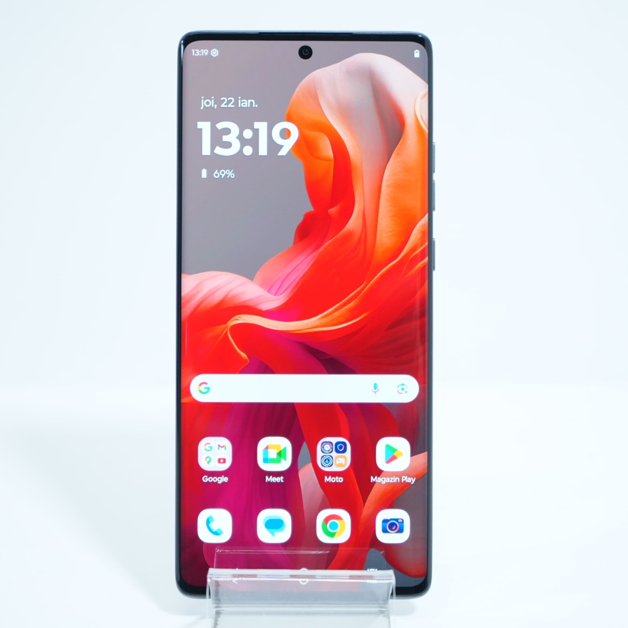 Telefon Motorola Moto G85, 256GB, Urban Grey - imagine 2