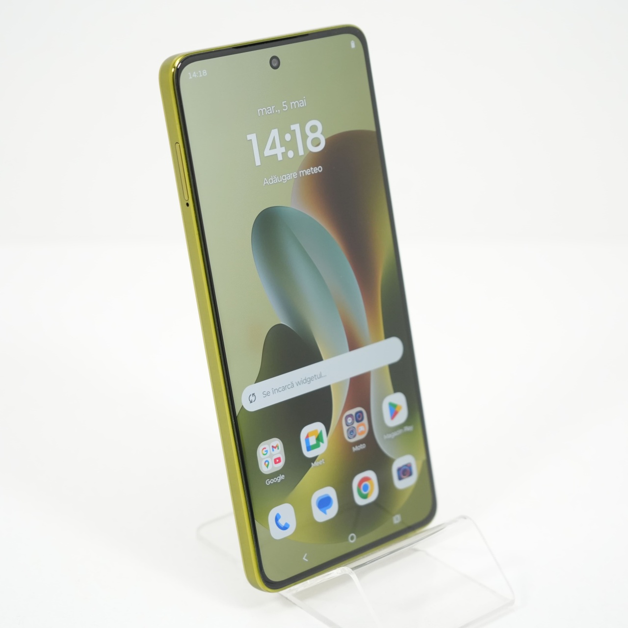Telefon Motorola Moto G86 Power 256GB - imagine 4
