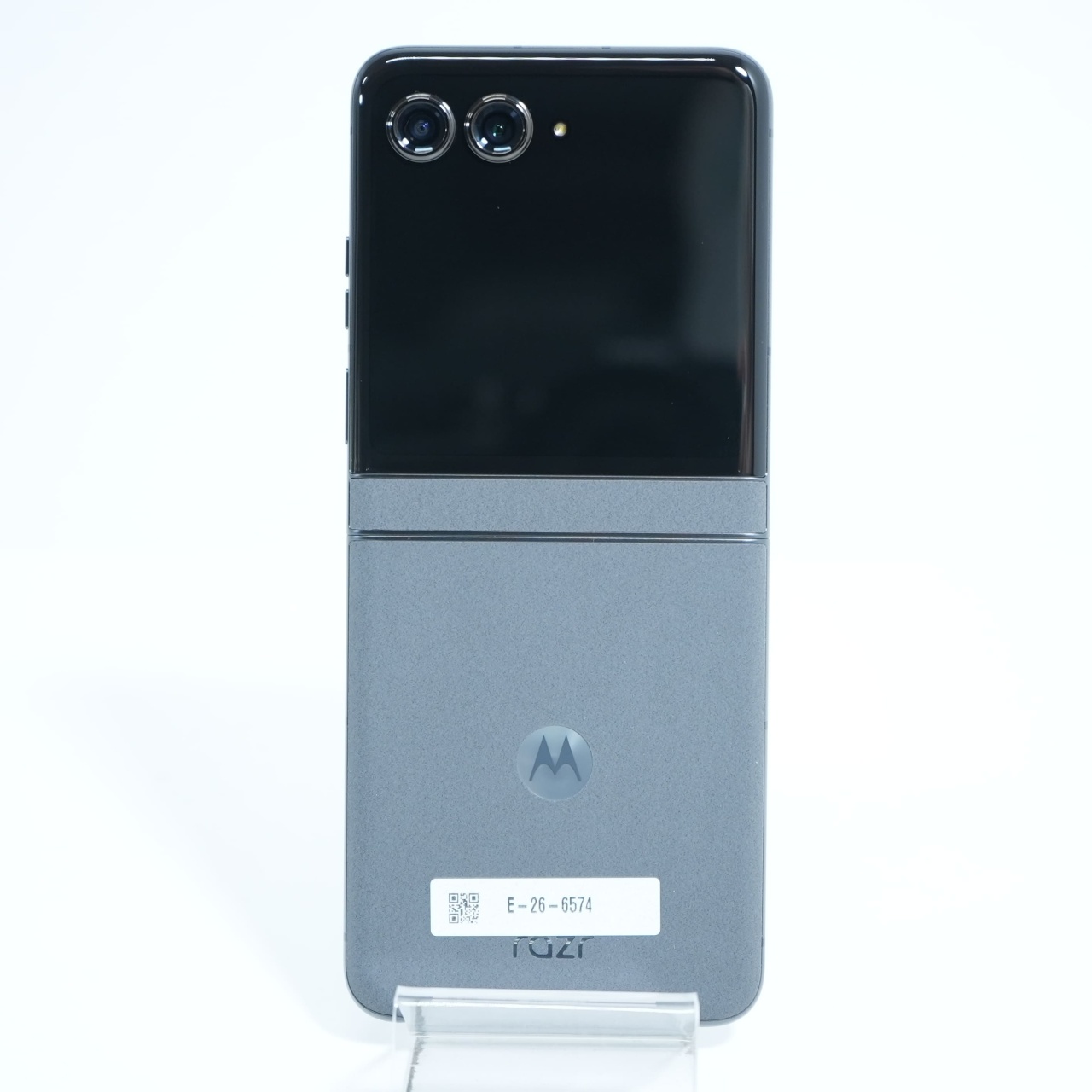 Telefon Motorola Razr 50 256GB, Koala Grey - imagine 5