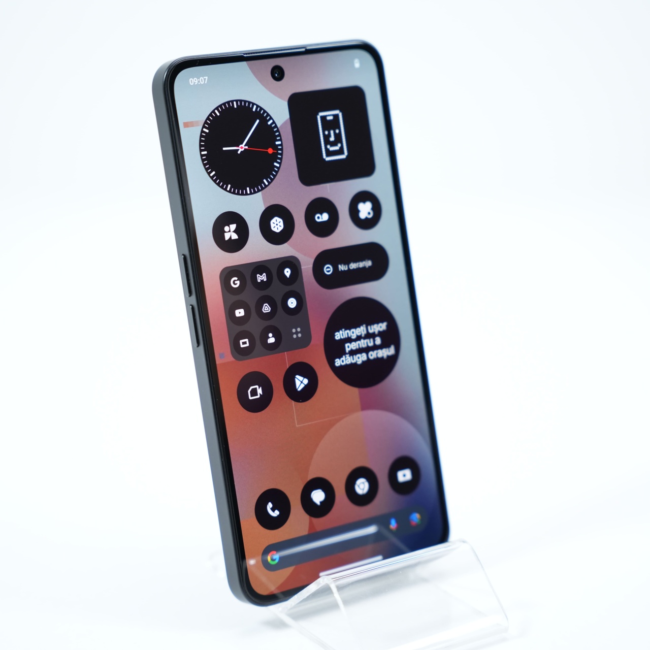 Telefon Nothing Phone 3a Pro 256GB - 2 | YEO