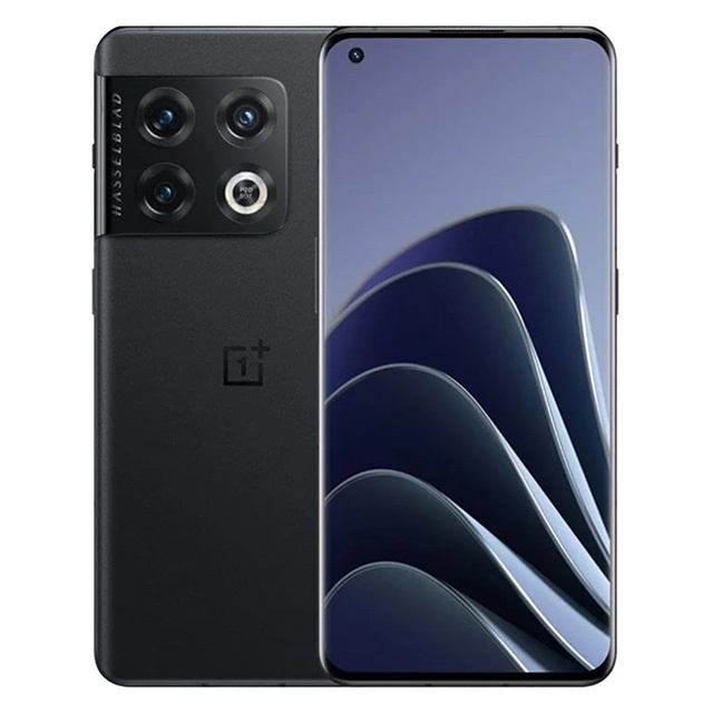 Telefon OnePlus 10 Pro, Volcanic Black - Imagine 1