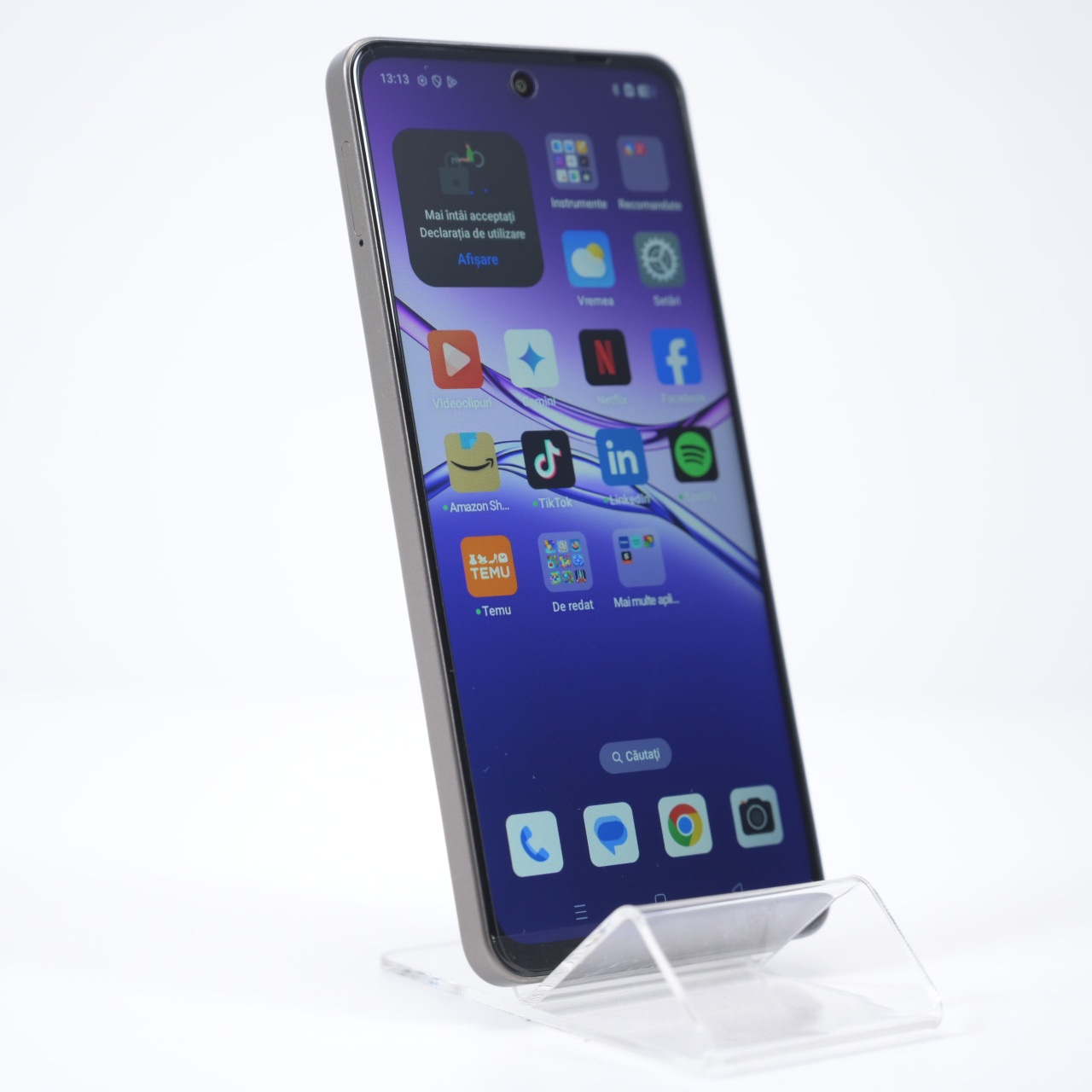 Telefon Oppo A5 Pro 5G 256GB - 2 | YEO