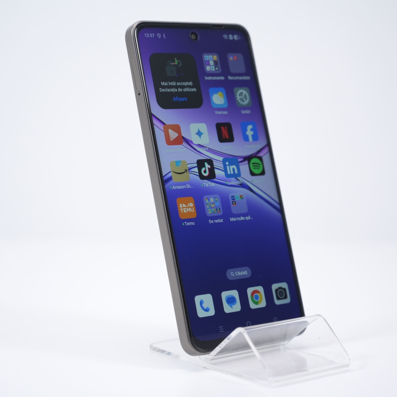 Telefon Oppo A5 Pro 5G 256GB - 2 | YEO