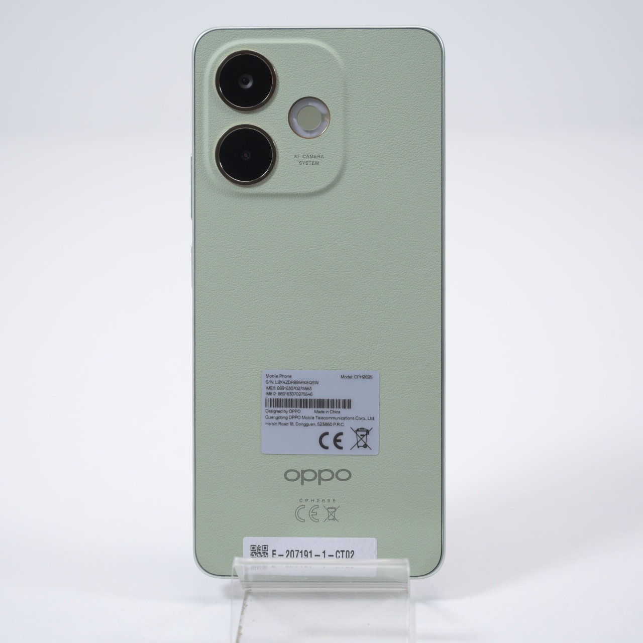 Telefon Oppo A5 Pro 5G 256GB - 3 | YEO