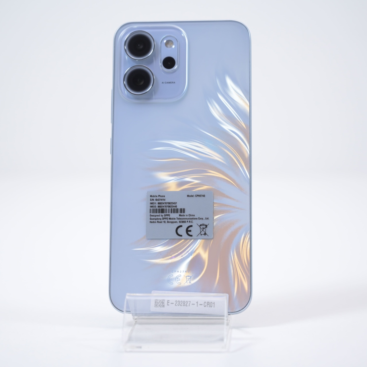 Telefon Oppo Reno 14 F 5G 256GB - 3 | YEO