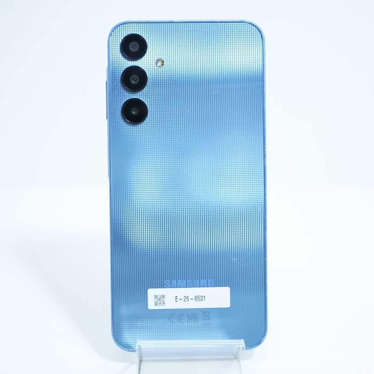 Telefon Samsung Galaxy A25, Optimistic Blue - imagine 2