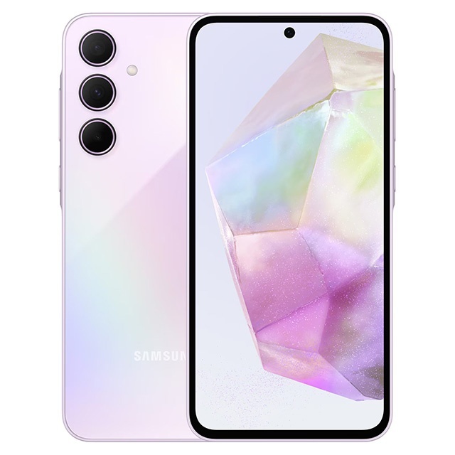 Telefon Samsung Galaxy A35, Lilac