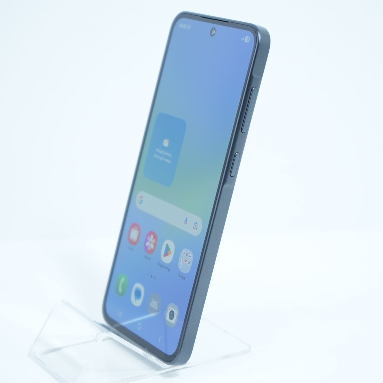 Telefon Samsung Galaxy A36, Black - imagine 3