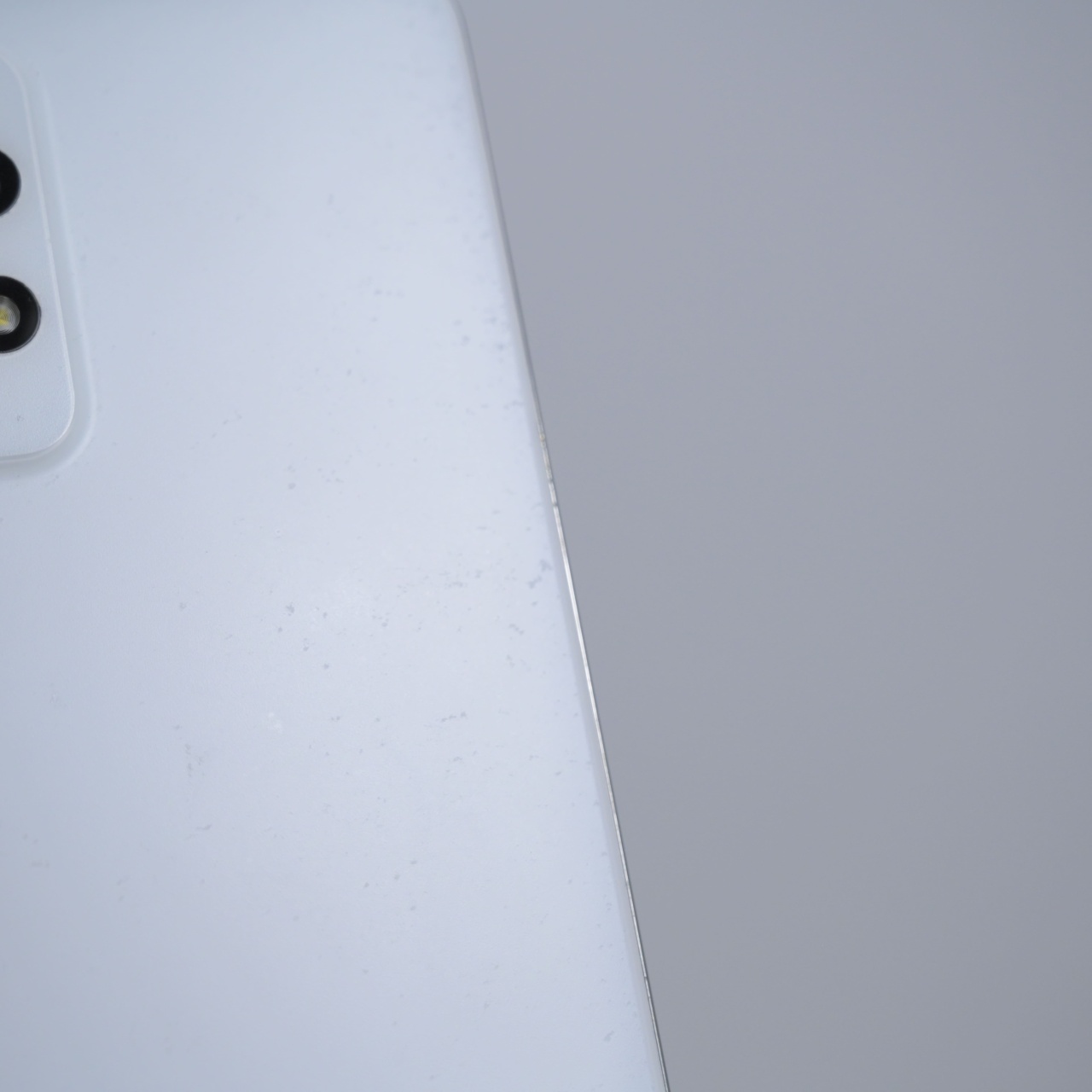 Telefon Samsung Galaxy A52s, Awesome White - imagine 6