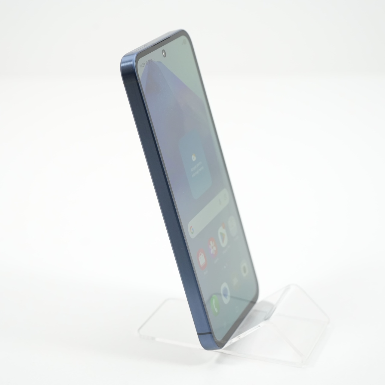 Telefon Samsung Galaxy A55 128GB Navy - imagine 3