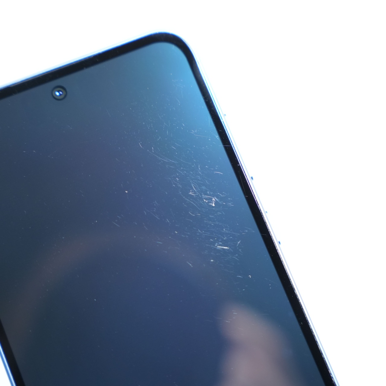 Telefon Samsung Galaxy A55, Navy - imagine 5