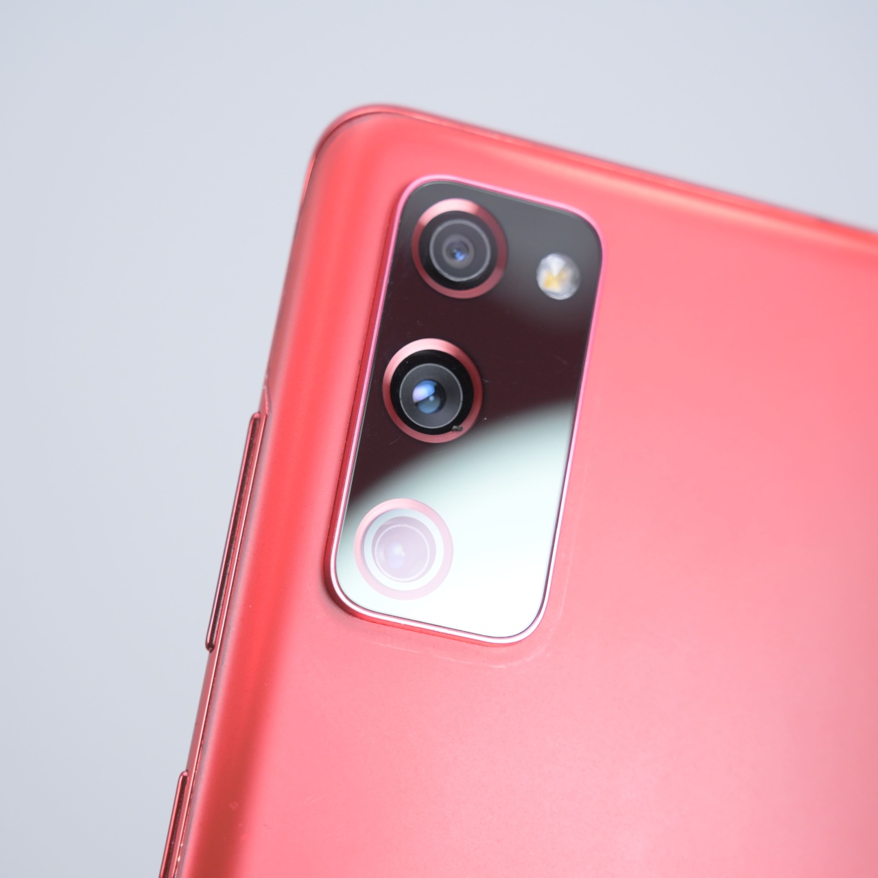 Telefon Samsung Galaxy S20 FE 4G 128GB, Cloud Red - imagine 6