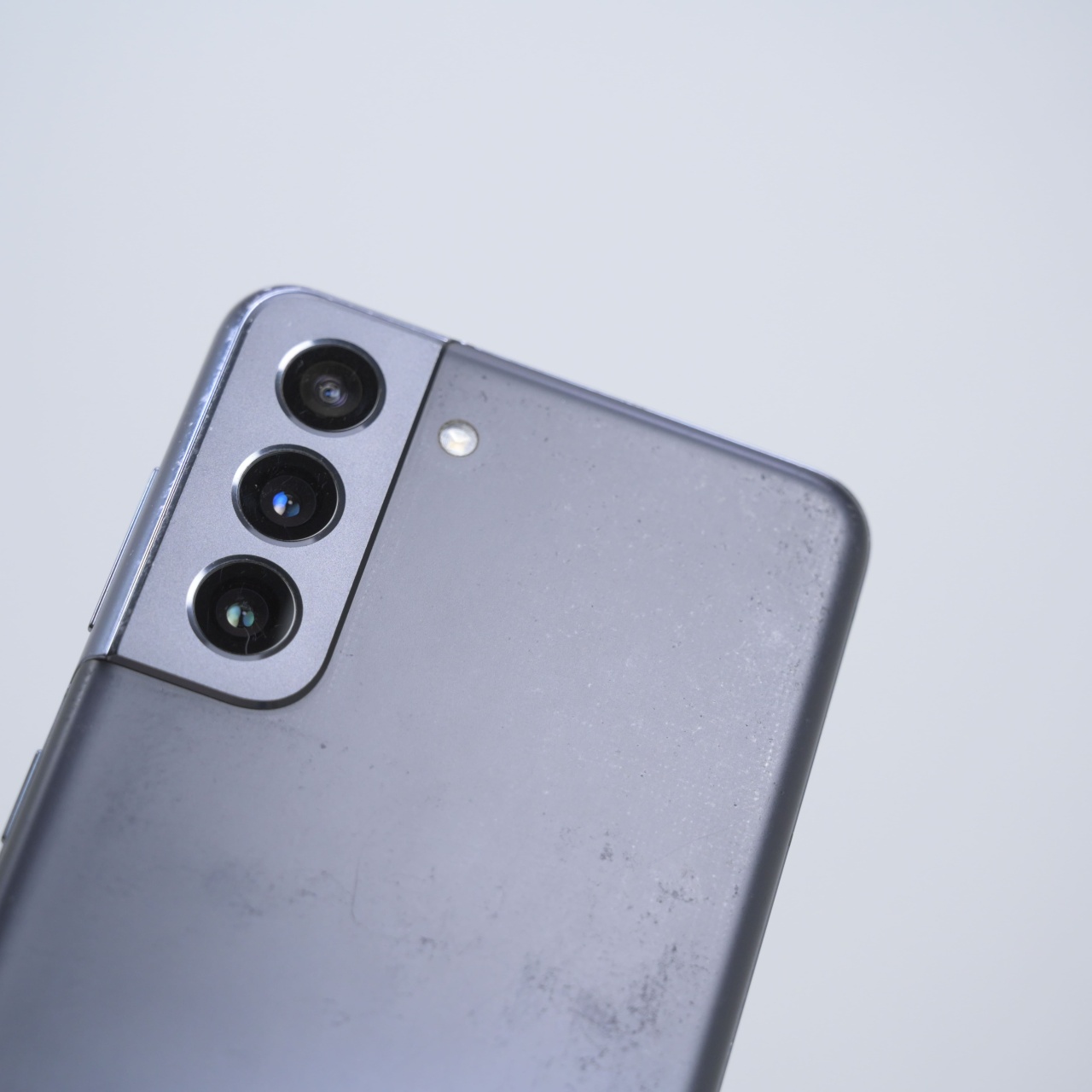 Telefon Samsung Galaxy S21 5G 128GB, Phantom Gray - imagine 7