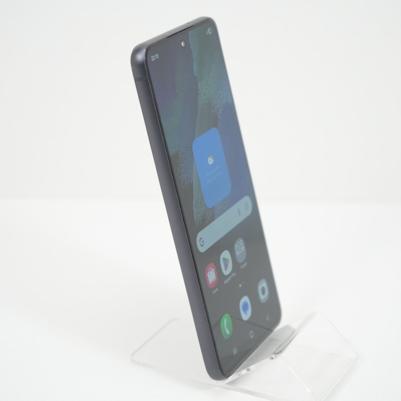 Telefon Samsung Galaxy S21 FE 128GB, Graphite - imagine 4