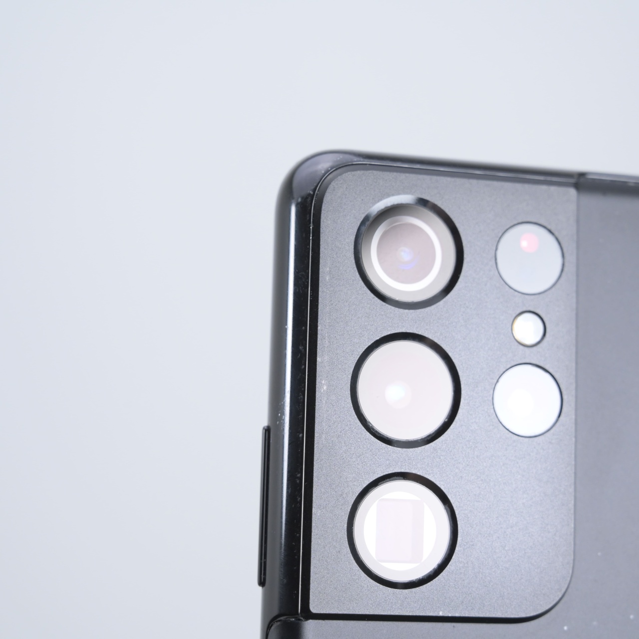 Telefon Samsung Galaxy S21 Ultra 256GB, Phantom Black - imagine 7