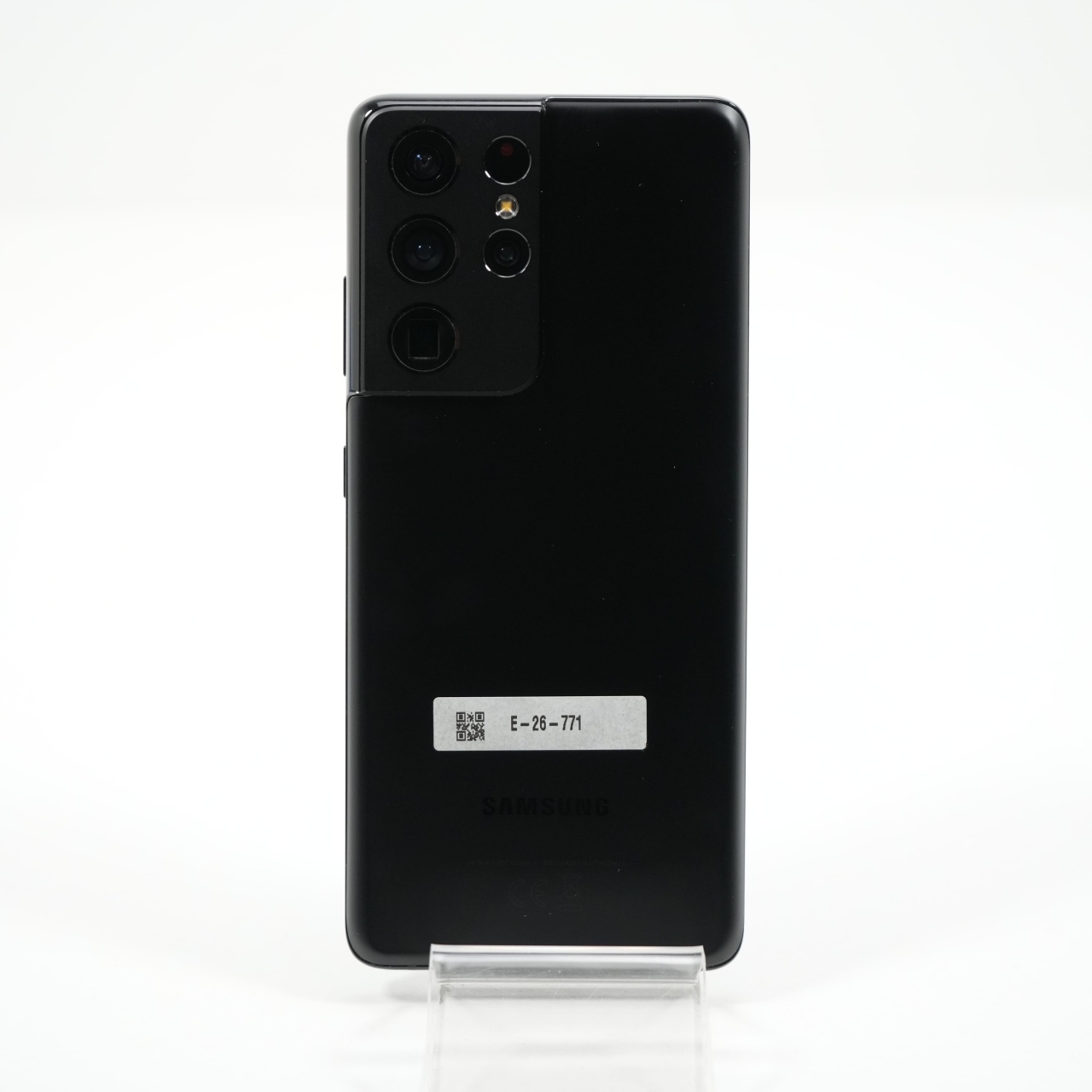 Telefon Samsung Galaxy S21 Ultra 256GB, Phantom Black - imagine 5