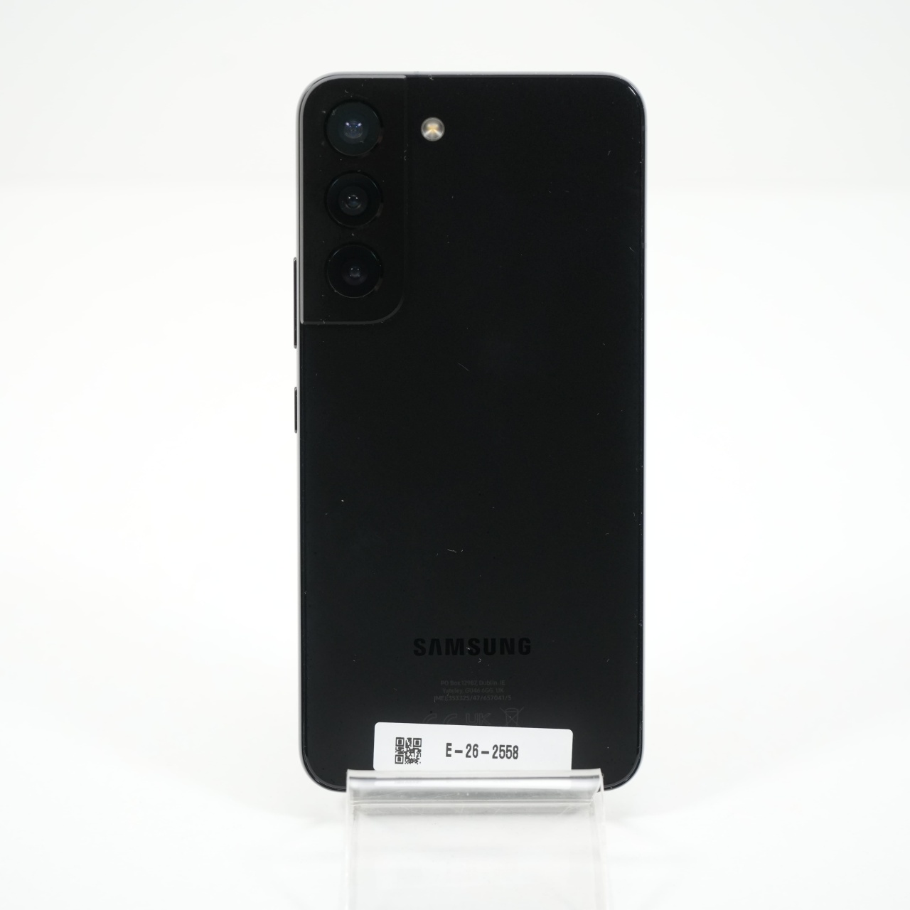 Telefon Samsung Galaxy S22 128GB, Phantom Black - imagine 2