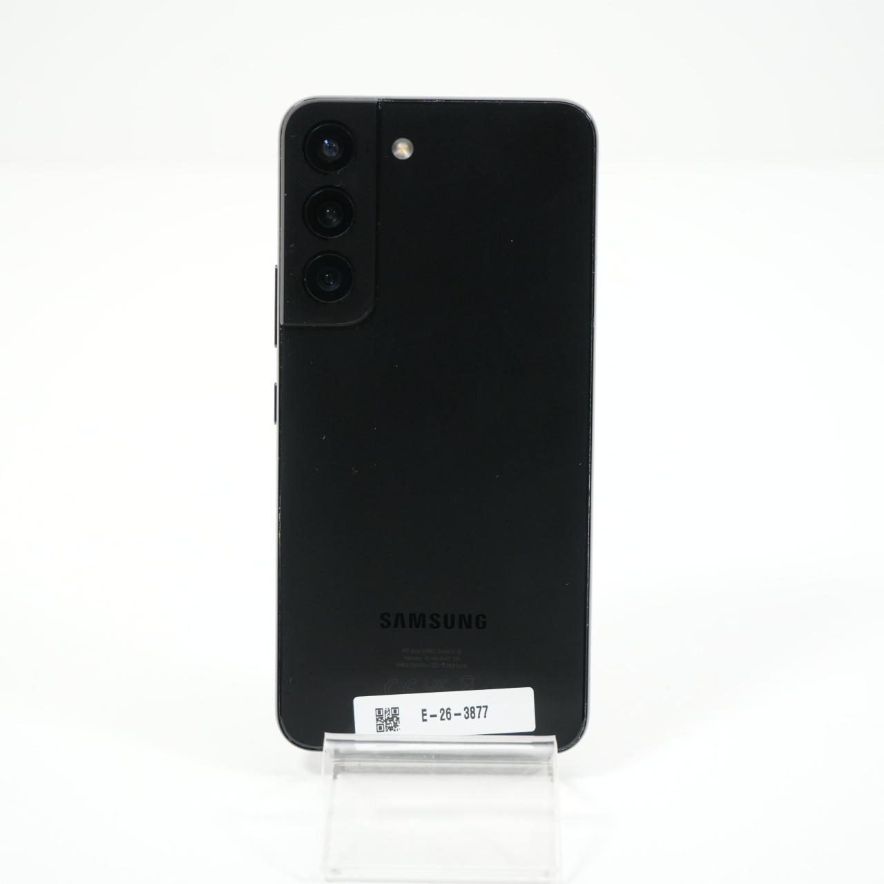 Telefon Samsung Galaxy S22 128GB, Phantom Black - imagine 2