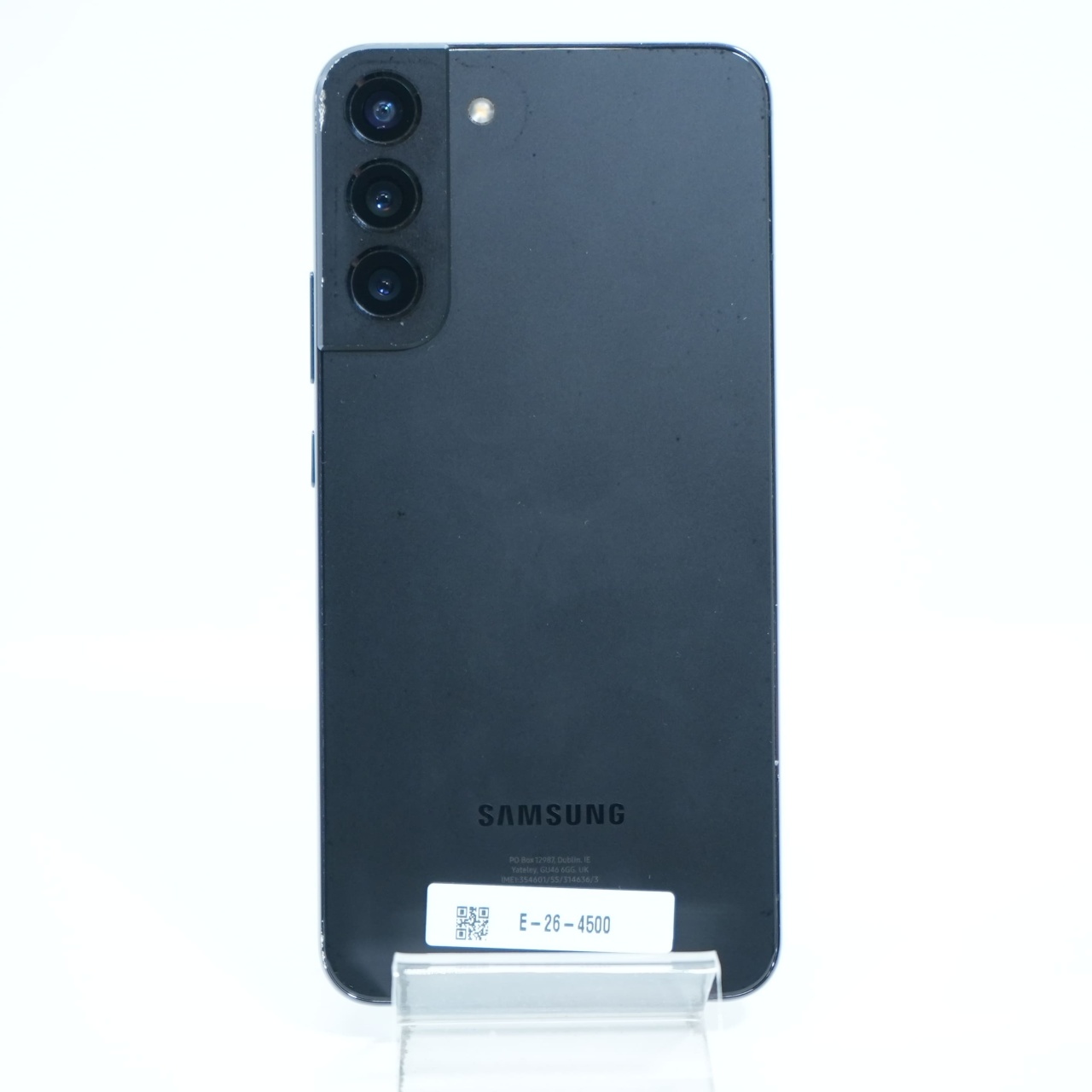 Telefon Samsung Galaxy S22+ 128GB, Phantom Black - imagine 5