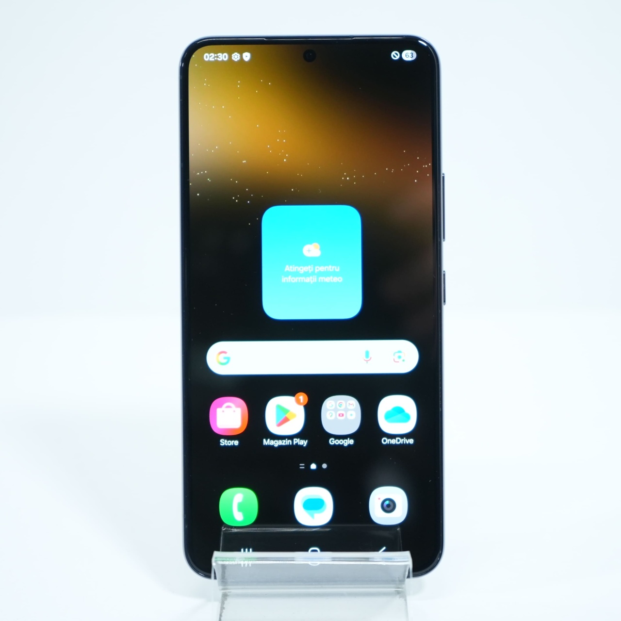 Telefon Samsung Galaxy S22 128GB, Phantom Black - imagine 7