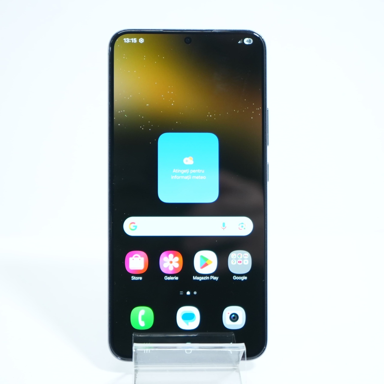 Telefon Samsung Galaxy S22+ 128GB, Phantom Black - imagine 8