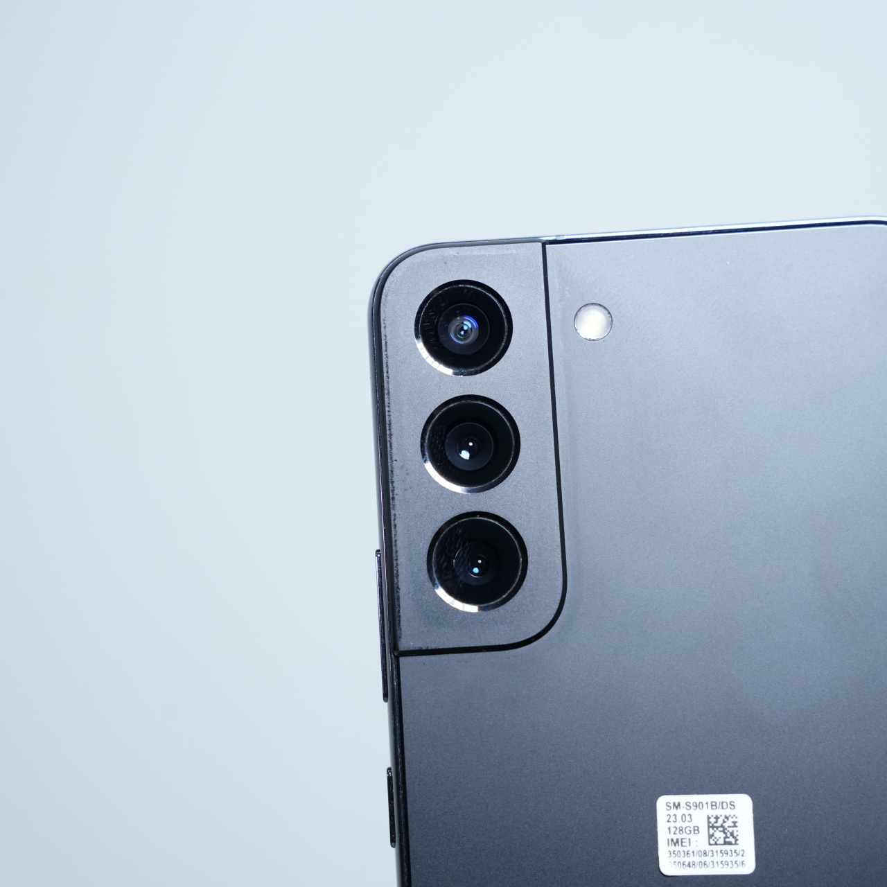 Telefon Samsung Galaxy S22 128GB, Phantom Black - imagine 6