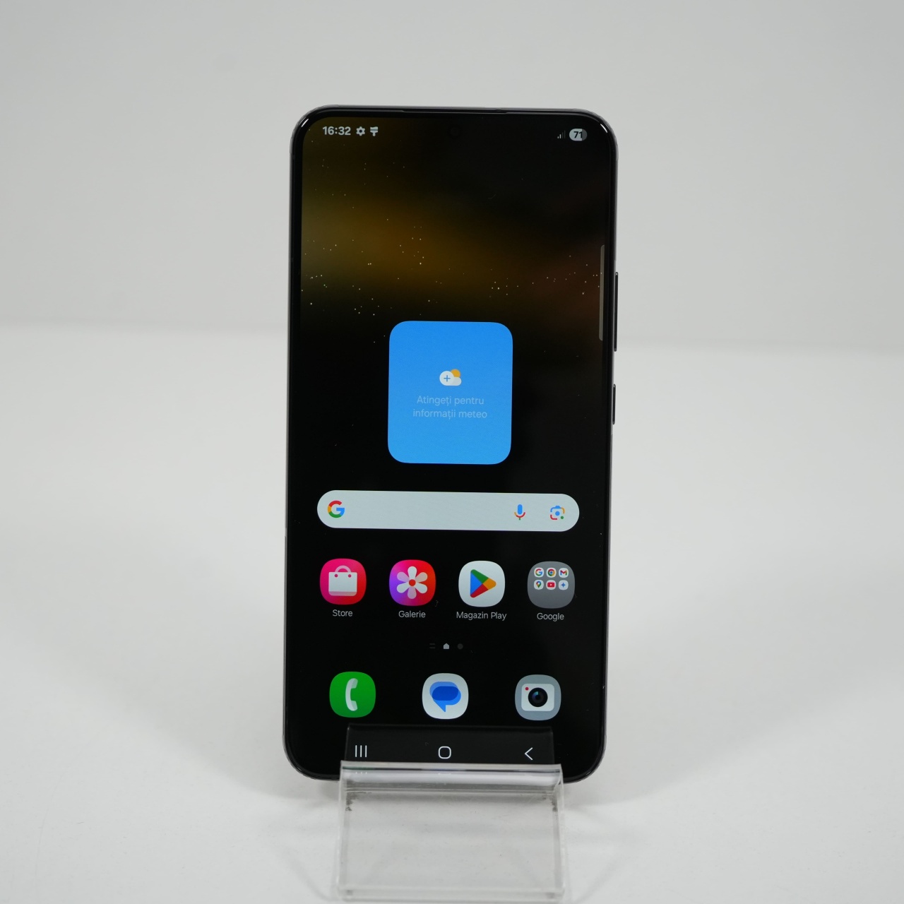 Telefon Samsung Galaxy S22+ 256GB, Phantom Black - imagine 8