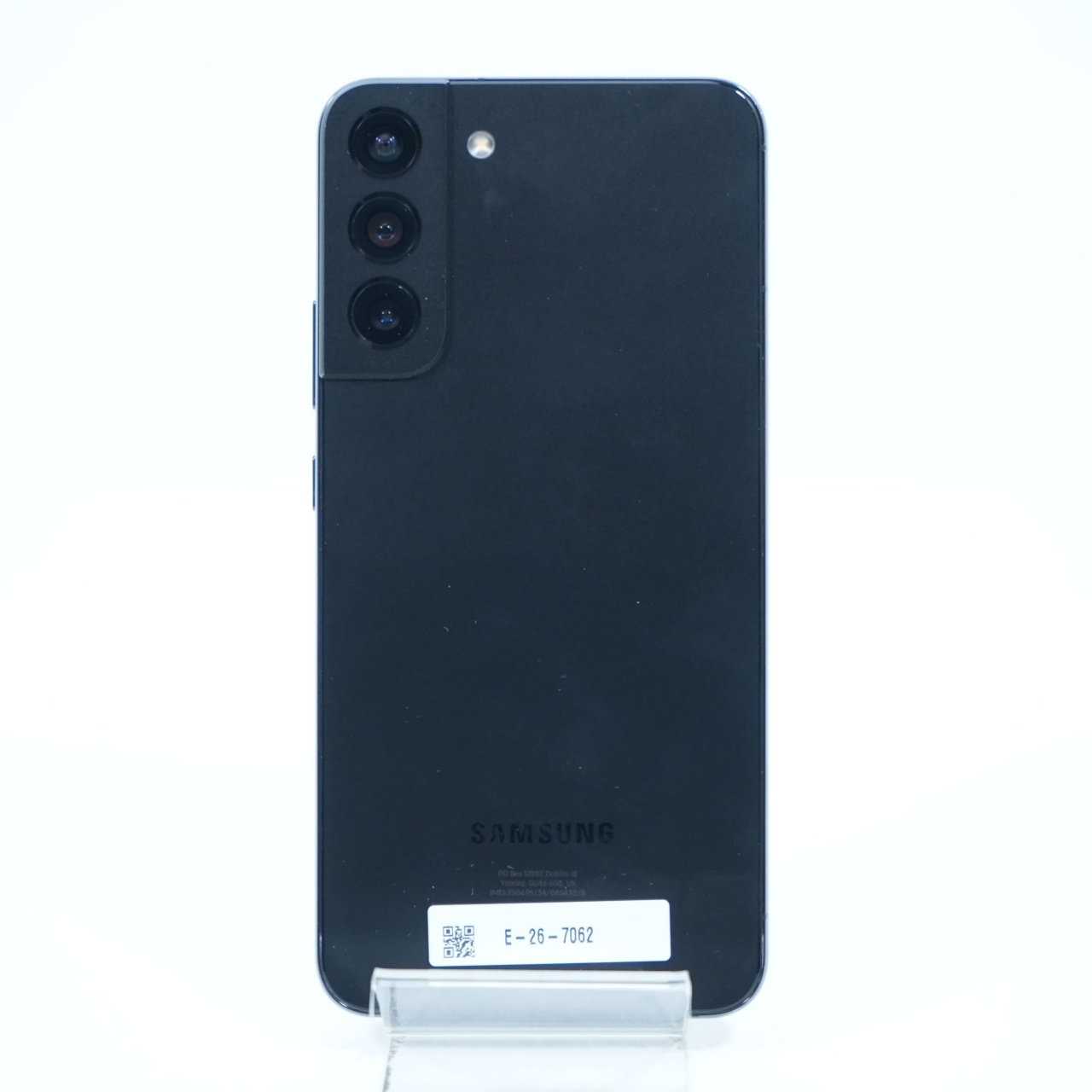 Telefon Samsung Galaxy S22+ 256GB, Phantom Black - imagine 5