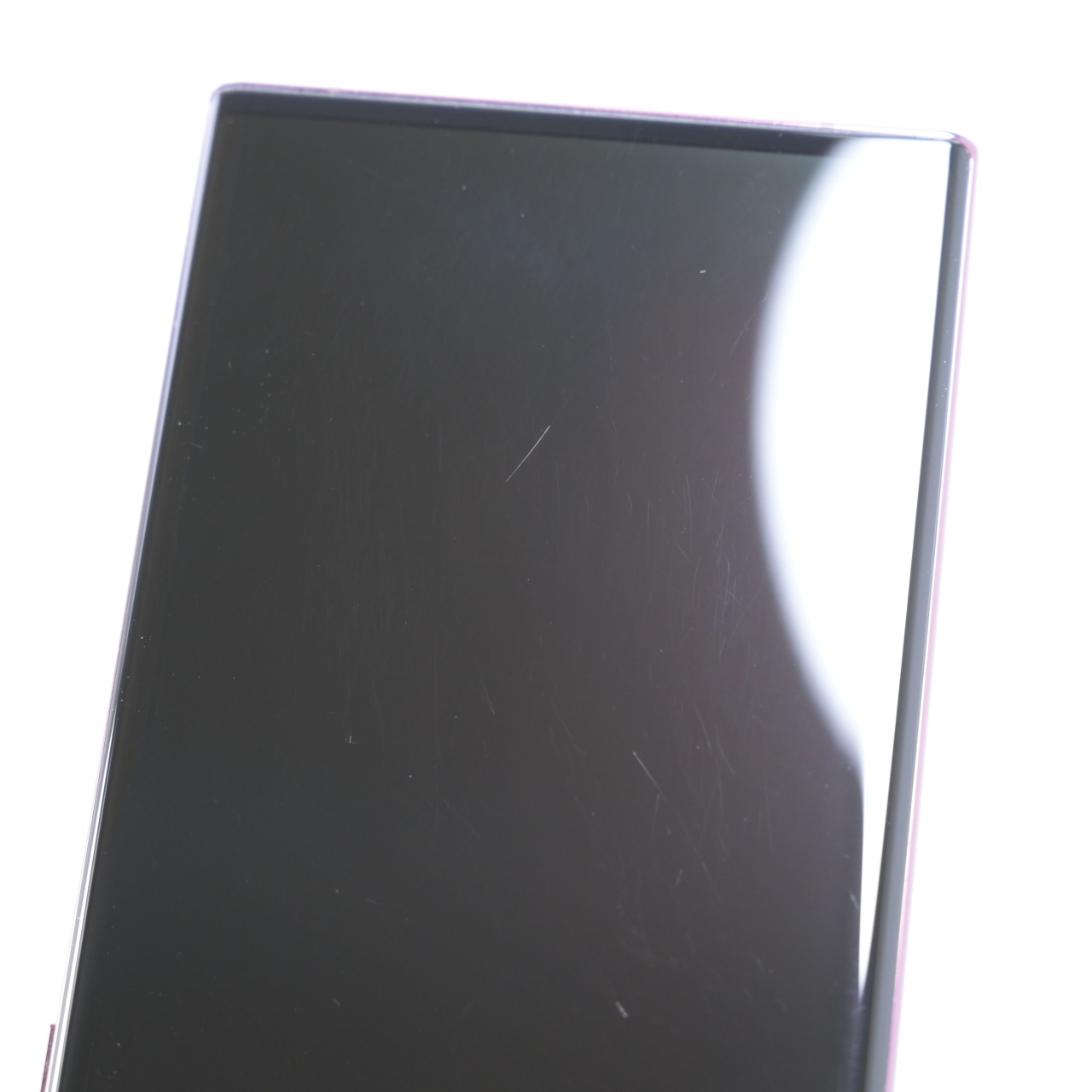 Telefon Samsung Galaxy S22 Ultra 128GB, Burgundy - imagine 6