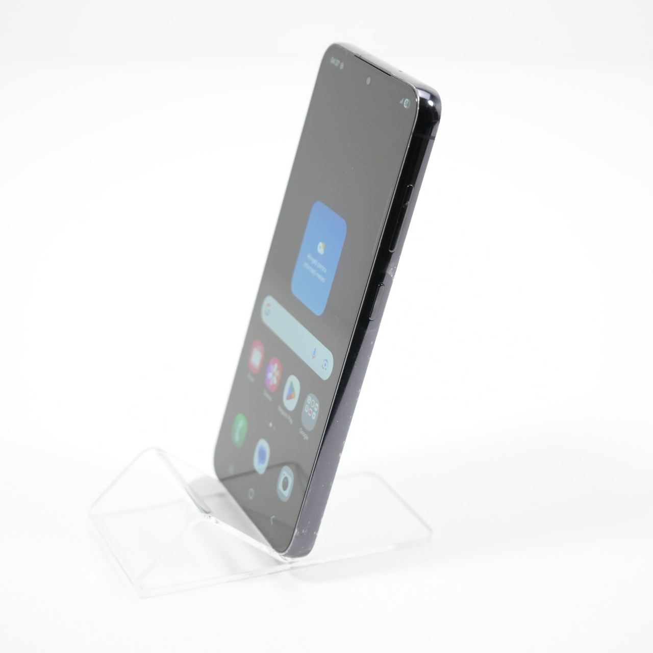 Telefon Samsung Galaxy S23 128GB, Phantom Black - imagine 4