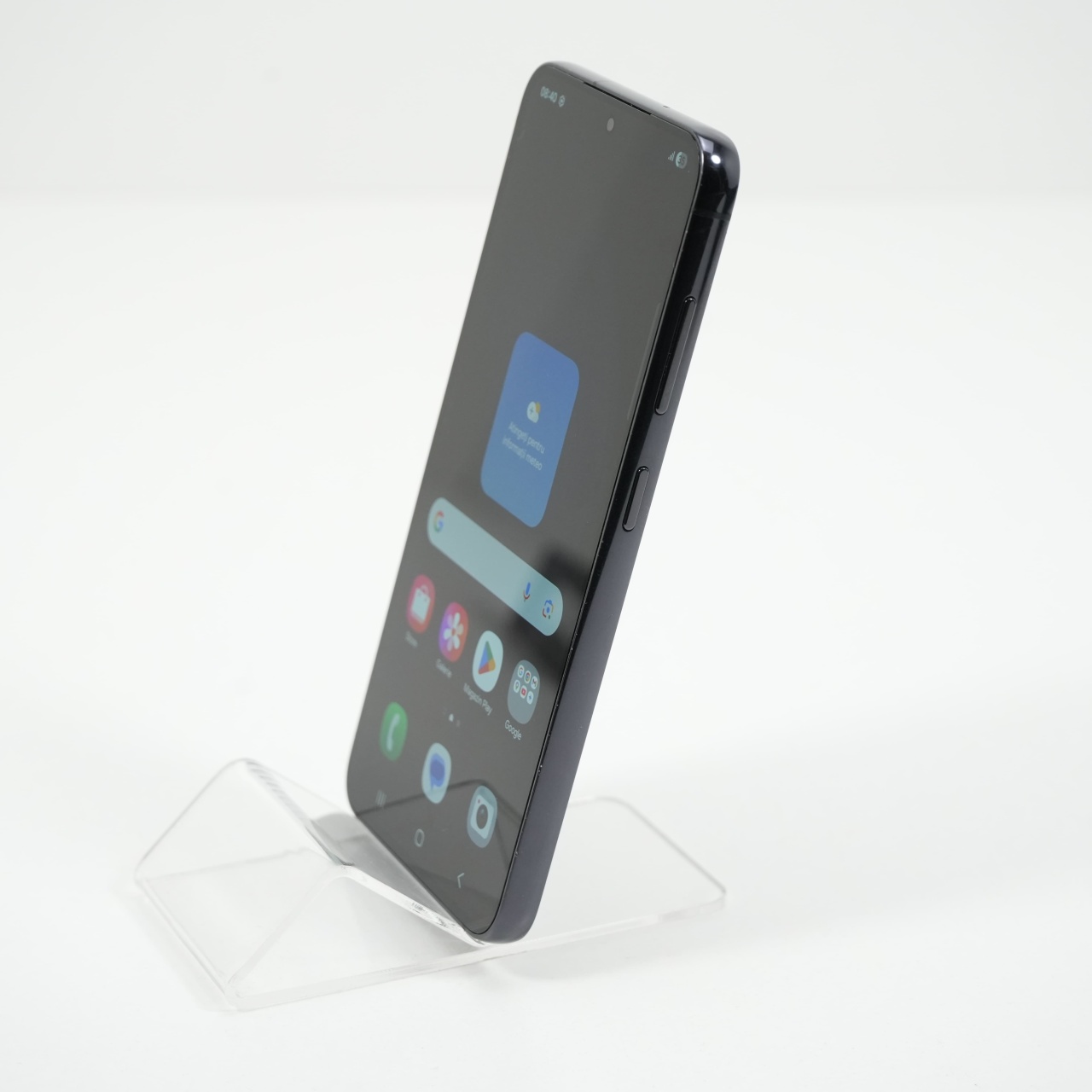 Telefon Samsung Galaxy S23 256GB, Phantom Black - imagine 4