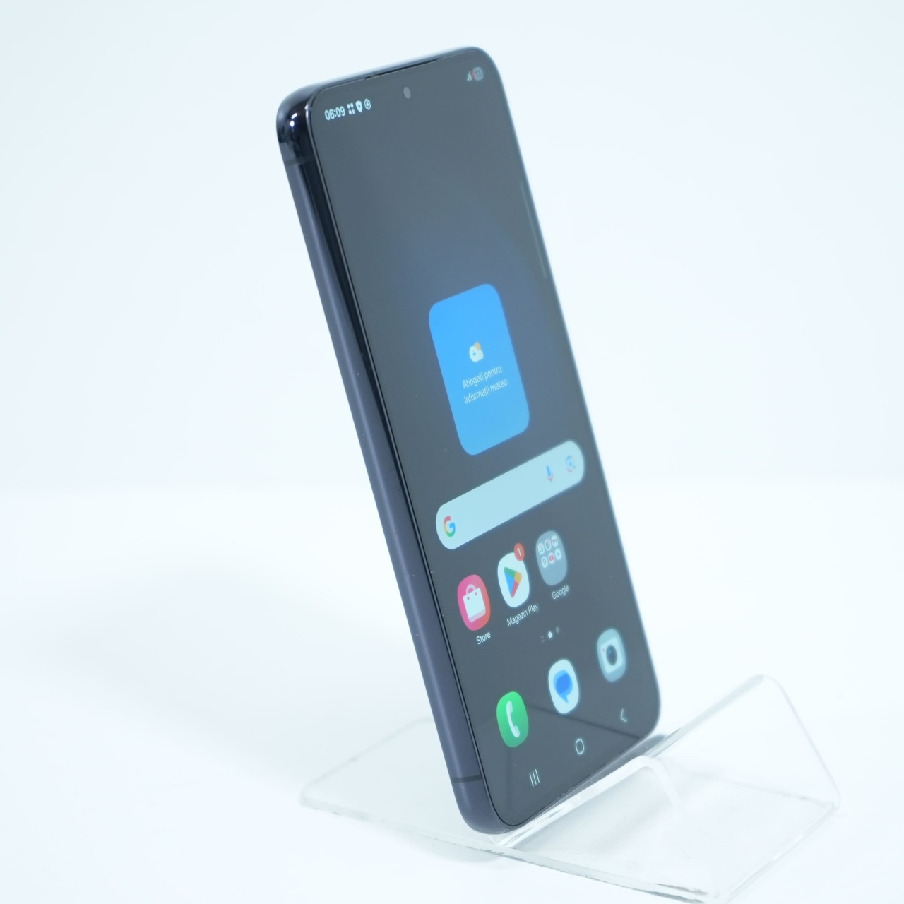 Telefon Samsung Galaxy S23 256GB, Phantom Black - imagine 4