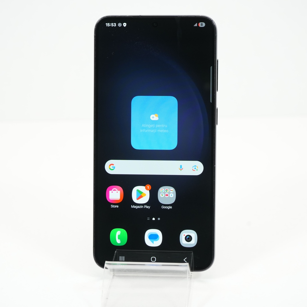 Telefon Samsung Galaxy S23+ 512GB, Phantom Black - imagine 7