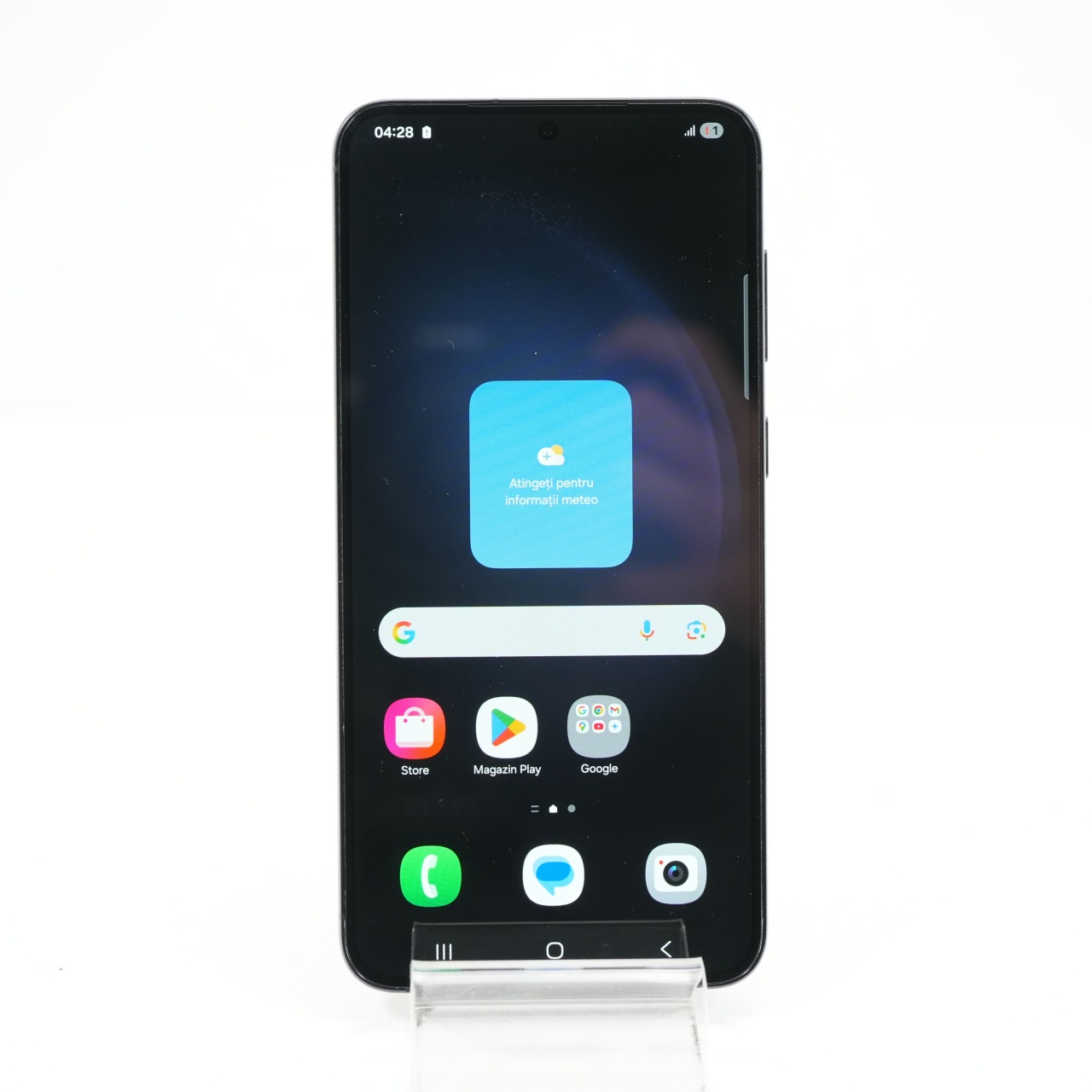 Telefon Samsung Galaxy S23+ 512GB, Phantom Black - imagine 8