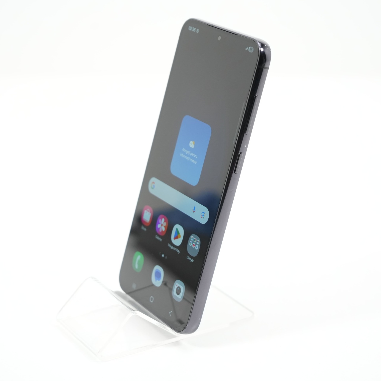 Telefon Samsung Galaxy S23+ 512GB, Phantom Black - imagine 4